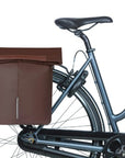 Basil City Shopper Bag - Roasted Brown