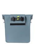 Basil City Shopper Bag 14L- Graphite Blue
