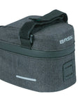 Basil Discovery 365D Saddle Bag Medium 1L - Black Melee