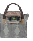 Basil Elegance Bicycle Shopper Bag 20-26L - Chateau Taupe