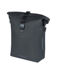 Basil Soho Mik Side Bicycle Shoulder Bag 17L - Night Black