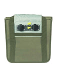 Basil Go Single Bag 16L - Dark Green