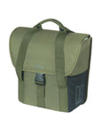 Basil Go Single Bag 16L - Dark Green