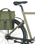 Basil Go Single Bag 16L - Dark Green