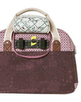 Basil Boheme Shoulder Bag 18L - Fig Red