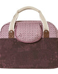 Basil Boheme Shoulder Bag 18L - Fig Red