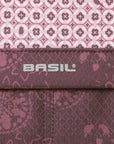 Basil Boheme Shoulder Bag 18L - Fig Red