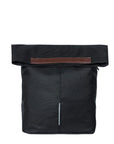 Basil City Shopper Bicycle Shopper Bag 14-16L - Black
