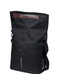 Basil City Shopper Bicycle Shopper Bag 14-16L - Black
