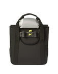 Basil Go-Single Bag 18L- Black