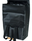 Basil Urban Dry Shopper Bag 20L - Matt Black