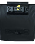 Basil Urban Dry Shopper Bag 20L - Matt Black
