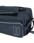 Basil Cento Design Trunk Bag Mik 7-15L - Grey