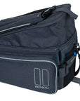 Basil Cento Design Trunk Bag Mik 7-15L - Grey