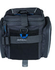 Basil Cento Design Trunk Bag Mik 7-15L - Grey