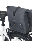 Basil Navigator Storm Trunk Bag MIK 2.0 13L - Black