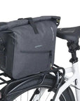Basil Navigator Storm Trunk Bag MIK 2.0 13L - Black