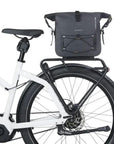 Basil Navigator Storm Trunk Bag MIK 2.0 13L - Black