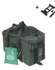 Basil Discovery 365D Trunk Bag M MIK 2.0 9L - Black