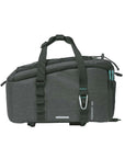 Basil Discovery 365D Trunk Bag M MIK 2.0 9L - Black