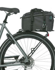 Basil Discovery 365D Trunk Bag M MIK 2.0 9L - Black