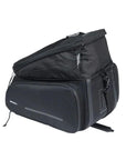 Basil Move Trunk Bag MIK 2.0 10–26L - Black
