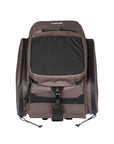 Basil Move Trunk Bag MIK 2.0 10–26L - Brown