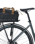 Basil Miles Trunkbag 7L - Black Slate