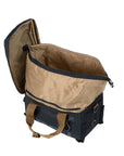 Basil Miles Trunkbag 7L - Black Slate