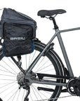 Basil Sport Design Trunkbag 7-15L - Graphite