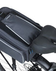 Basil Sport Design Trunkbag 7-15L - Graphite