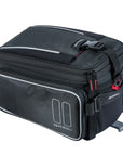 Basil Sport Design Mik Trunkbag 7-15L - Black