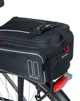 Basil Sport Design Mik Trunkbag 7-15L - Black