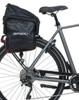 Basil Sport Design Mik Trunkbag 7-15L - Black