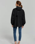 Basil Hoga Bicycle Rain Jacket - Black