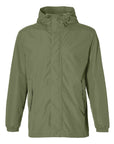 Basil Hoga Bicycle Rain Jacket - Olive