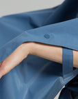 Basil Hoga Bicycle Rain Poncho - Blue