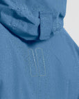 Basil Hoga Bicycle Rain Poncho - Blue