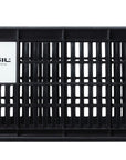 Basil Bicycle Crate Small Recycled 17.5L - Black