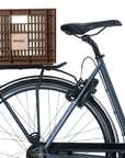 Basil Bicycle Crate Mik Medium Recycled 29.5L - Brown