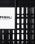 Basil Bicycle Crate MIK 2.0 Large 40L - Black