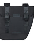 Basil Tour Double Pannier Bag 28L - Black