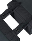 Basil Tour XL Double Pannier Bag 35L - Black