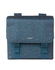 Basil Flair Double Bicycle Bag 35L - Navy