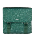Basil Flair Double Bicycle Bag MIK 35L - Green