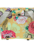 Basil Bloom Carry All Front Basket KF 15L - Yellow