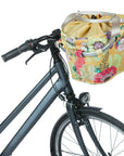 Basil Bloom Carry All Front Basket KF 15L - Yellow