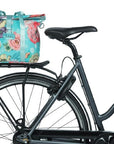 Basil Bloom Bicycle Handbag Mik-KF-Hook 8L - Blue