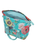 Basil Bloom Bicycle Handbag KF-Hook 8-11L - Blue