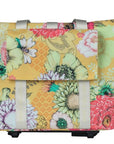 Basil Bloom Bicycle Handbag Mik-KF-Hook 8L - Yellow